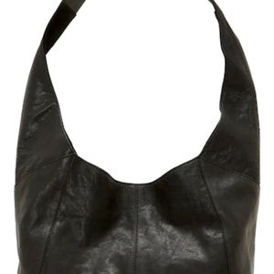 COPY - NWT Lucky Brand leather Hobo